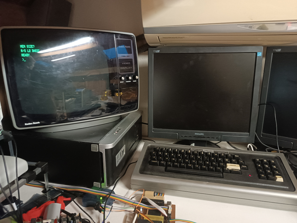 La Ghostin'terface - Présentation